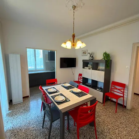 Apartmán Lido Island With Private Garden Benátky – Lido