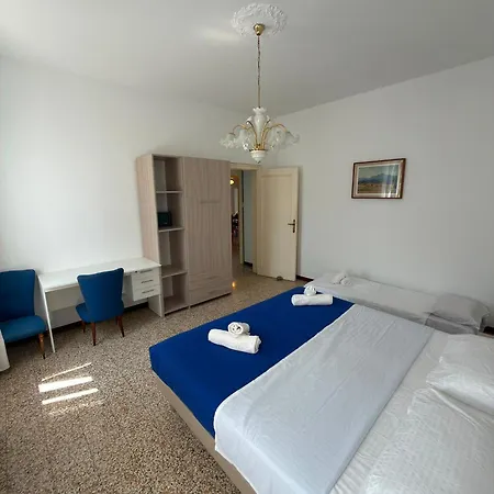 Apartmán Lido Island With Private Garden Benátky – Lido