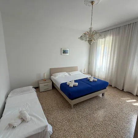 Apartmán Lido Island With Private Garden Benátky – Lido